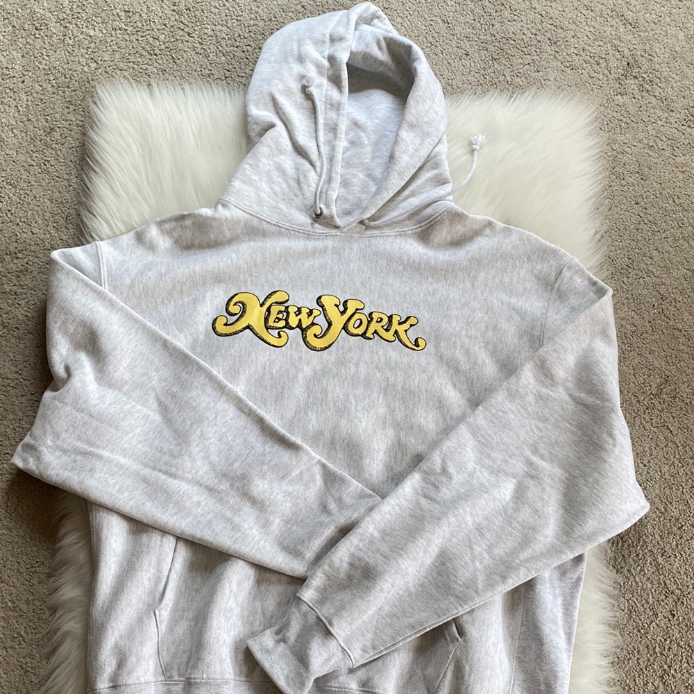 Champion reverse weave hoodie XL New York Magazine